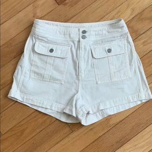 🤍bundle shorts 2/$30 shorts-white
